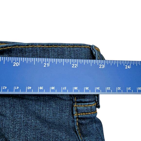 Levi's 559 Relaxed Straight Fit Stretch Grapevyne Blue 46x29 Men's Jeans - Picture 6 of 7